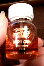 Mehron Spirit Gum Adhesive No. 118 1 fl. oz.
