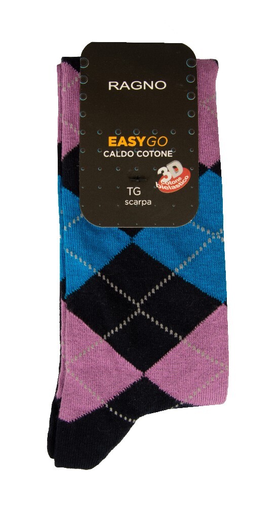 RAGNO Herrensocken ланг высокие носки утеплитель для ног биэластичный 3D-материал-Baumwolle 4290₽