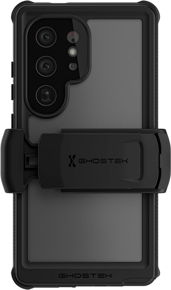 Ghostek Nautical Waterproof Case with Holster for Galaxy S24