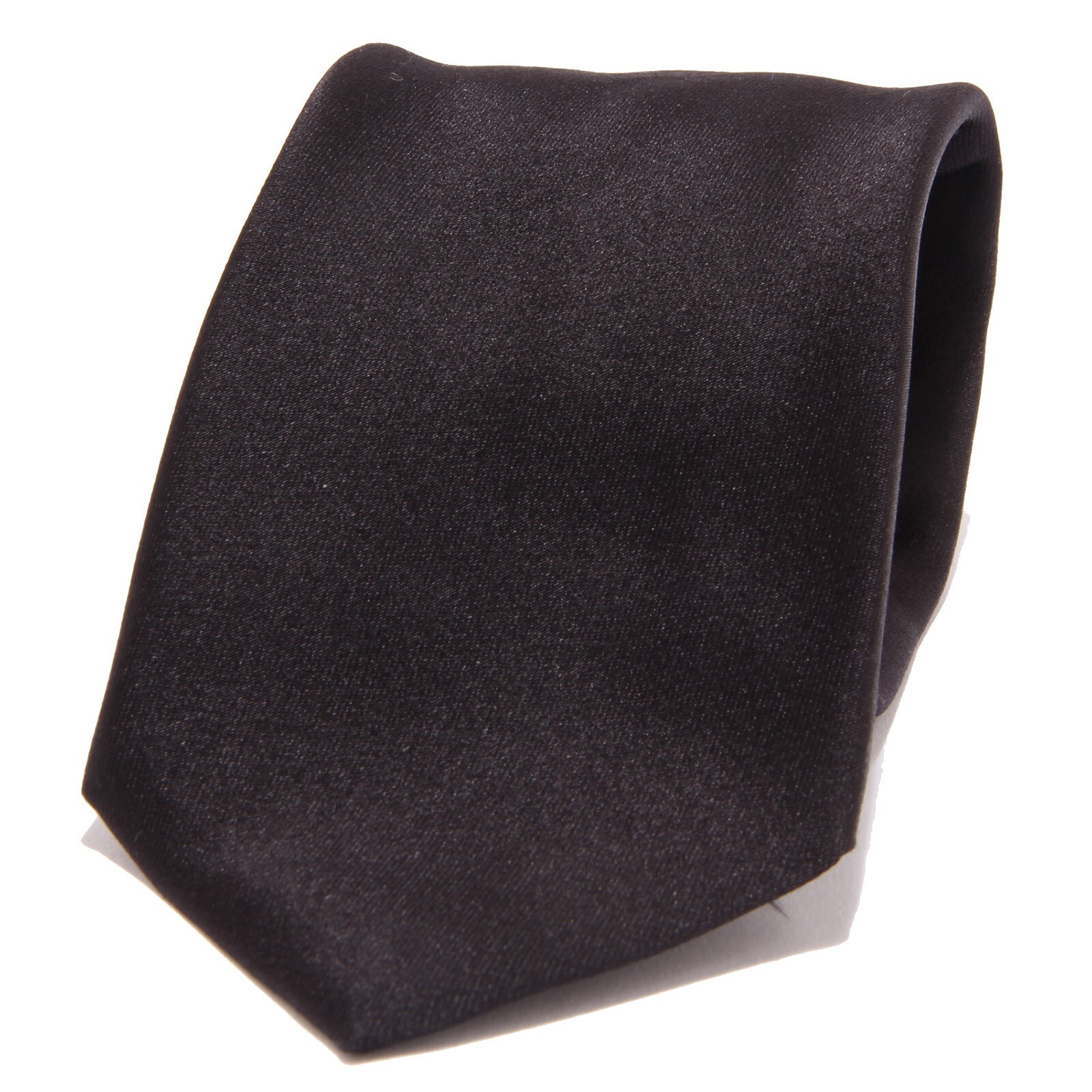 5386S cravatta uomo D BY D raso di seta nero атласный шелковый галстук для мужчин