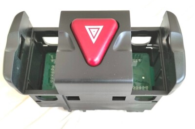 Hazard Warning Light Switch For Benz Actros Truck Parts 9434460423