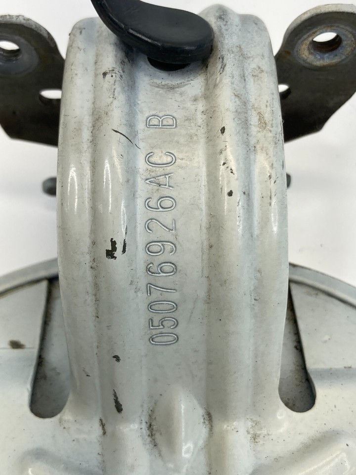 20092020 Dodge Journey Fuel Filler Door Gas Tank Lid Cover 05076926AC