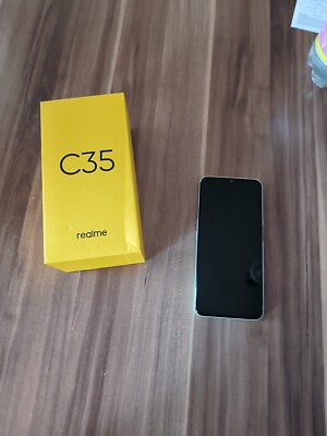 Realme C 35