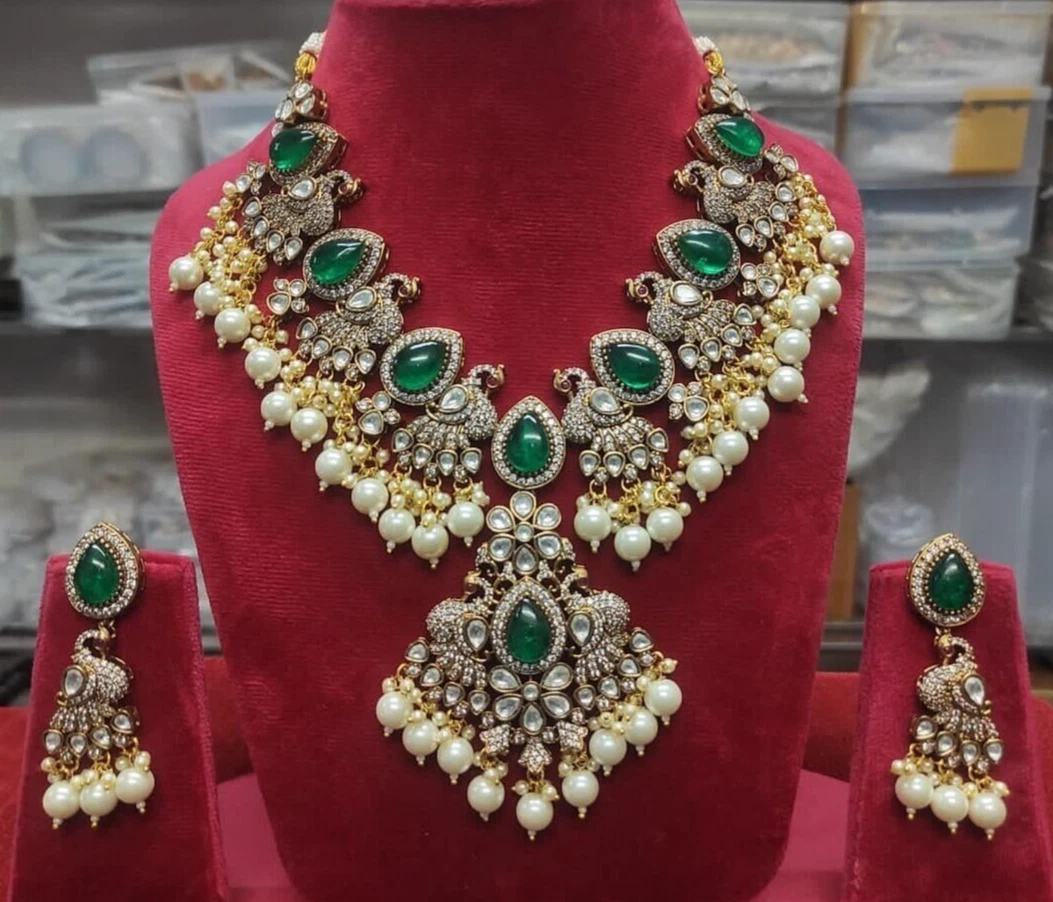 Gold cz sales jewelry