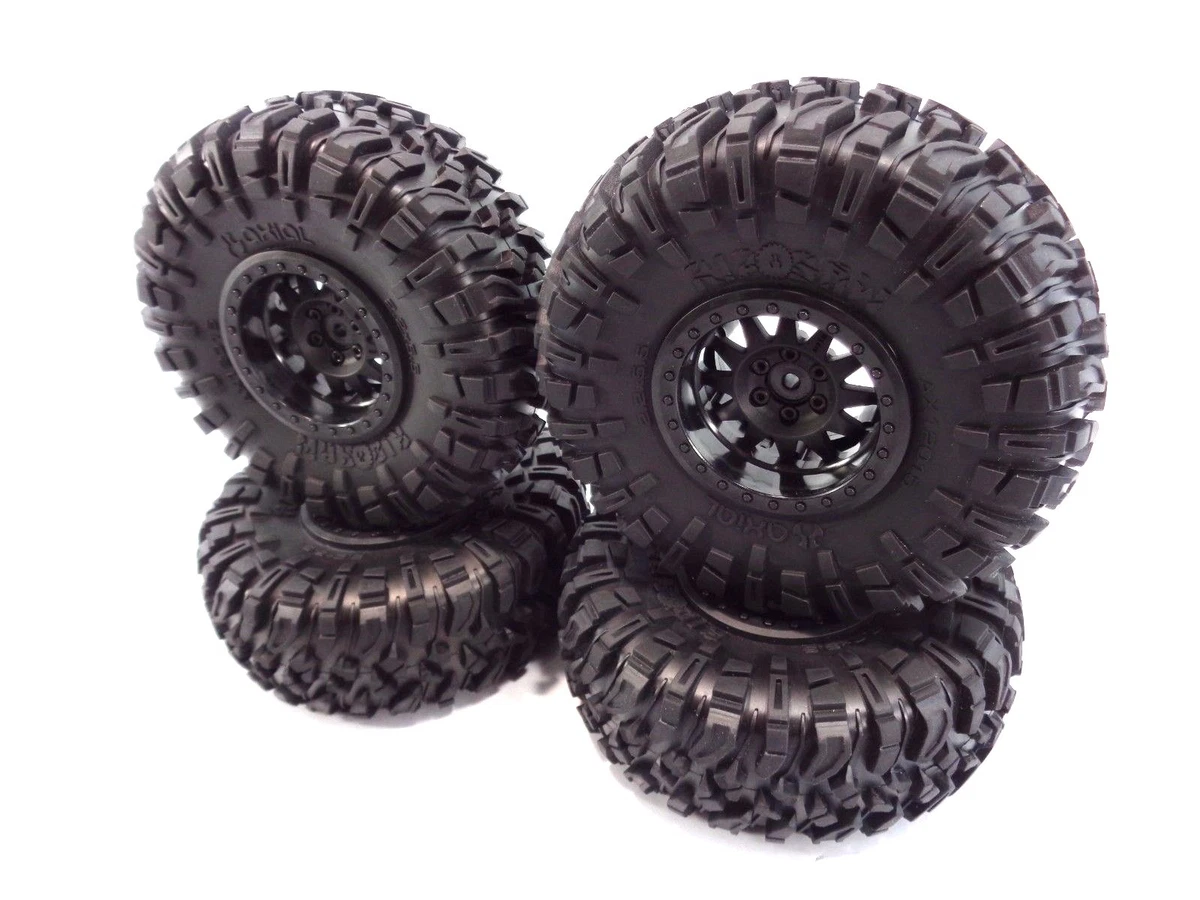 Axial hotsell wraith tires