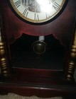 Tabletop Grandfather Clock w/ Pendulum * Quartz Movement* Brand New! — photo 7