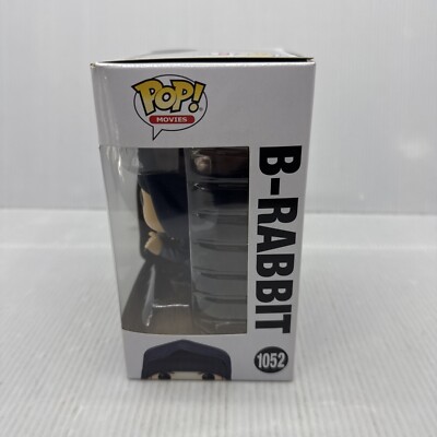 EMINEM 8 MILE Funko Pop! Movies B Rabbit New No. 1052 RARE | eBay