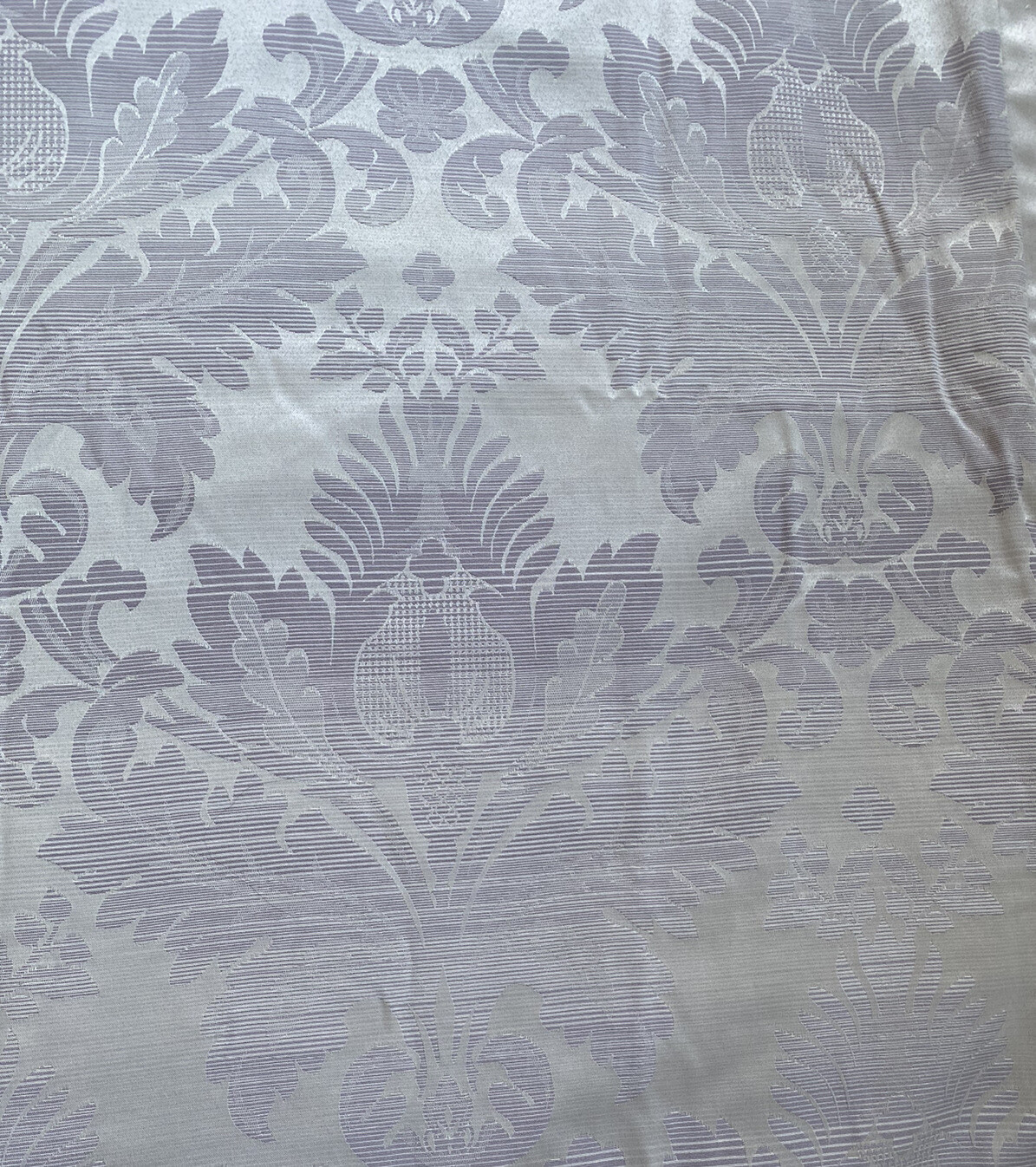 Dorma Pink Double Duvet Cover Pillowcases Bedding Set Jacquard