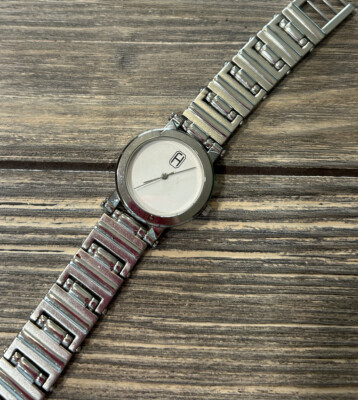 Vtg Fred Haymans Hollywood Mens Watch Stainless Steel | eBay display picture 1