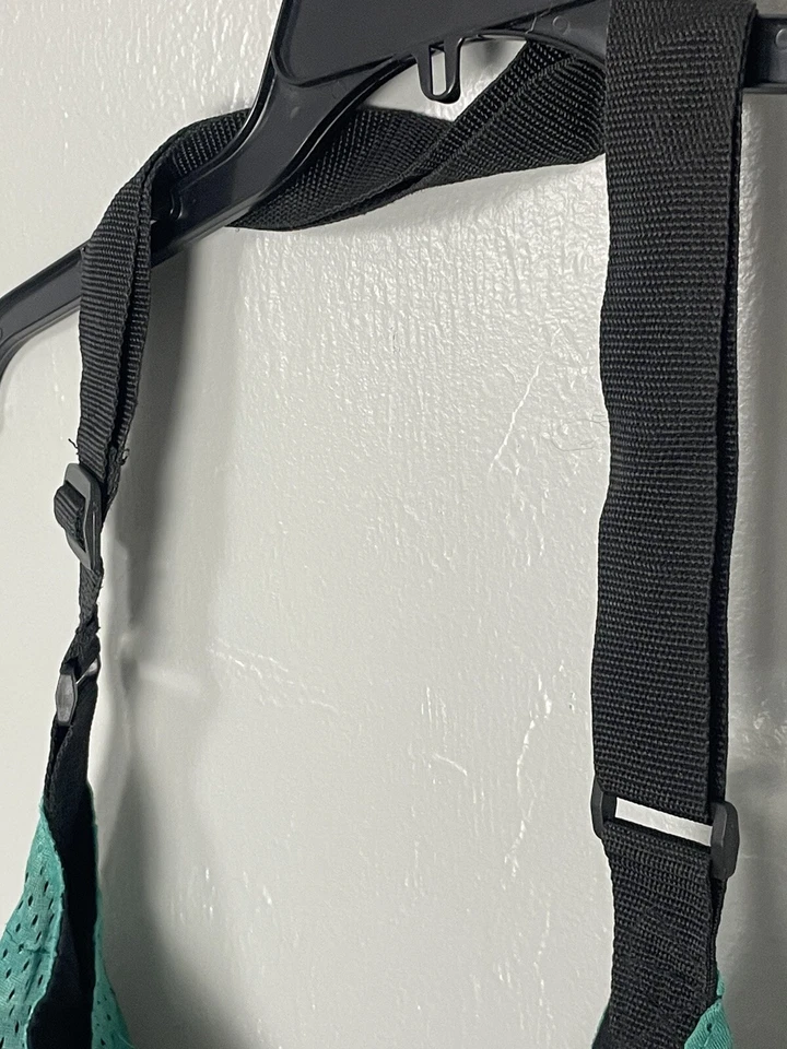 NFL Miami Dolphins Purse Bag Teal Green #00 Fast Shipping READ - Image 3 of 4