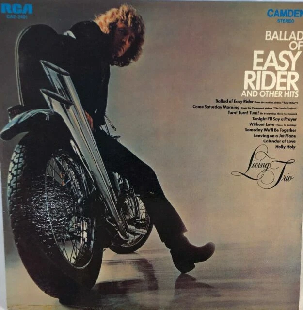 Trio Classical Vinyl Records