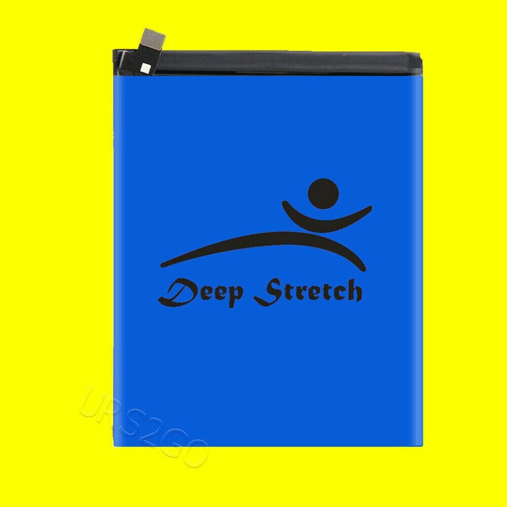 High Capacity 4100mAh 3.85V Rechargeable Battery for Motorola Moto E5 XT1920DL