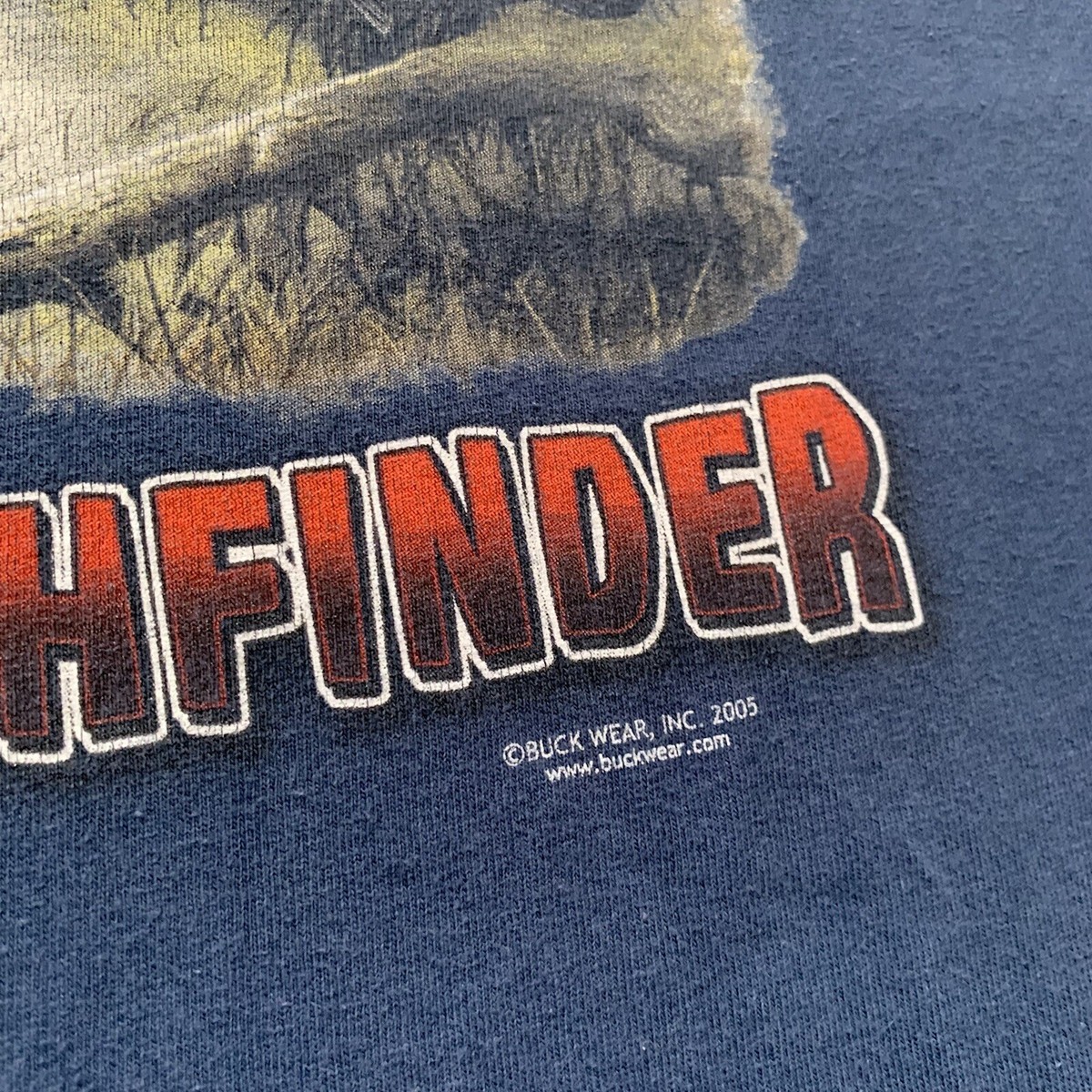 Vintage Redneck Fishfinder Shirt Size M Red Neck Sportsman Vintage Redneck Fishfinder Shirt Size M Red Neck Sportsman