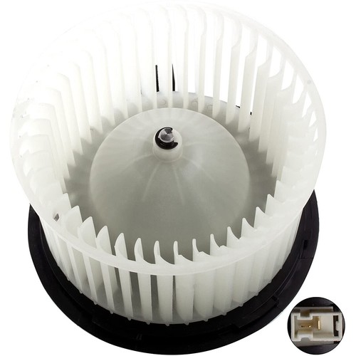 HVAC Blower Heater Motor w/ Wheel for Nissan Tiida Versa 1.8L 07-17 27226-EE91C - Bild 3 von 7