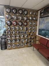 Vintage Hubcap Wheel Cover Lot Business 40,000-50,000 + 1920-1990 Ford Gm Mopar