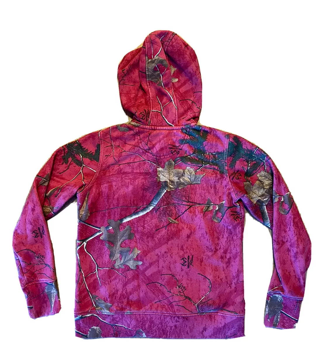 Pink hoodie shop mens streetwear