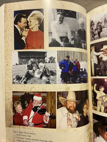 Never Look at the Empty Seats A Memoir Charlie Daniels SIGNED AUTOGRAPH HB Gift - Picture 18 of 24