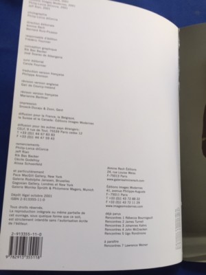 Rencontres 6: Philip-Lorca DiCorcia Philip-Lorca diCorcia/Jeff