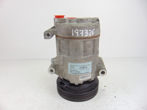 Klimakompressor für RENAULT SCENIC II (JM) Confort Dynamique 2004 197326