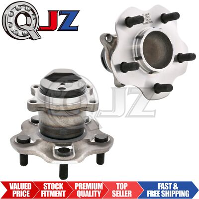 [REAR(Qty.2)] 512530 Wheel Hub Assembly For 2013-2019 Nissan Sentra FWD-Model