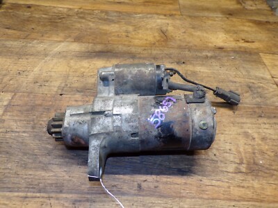 1999-2002 MERCURY VILLAGER FITS NISSAN QUEST ENG STARTER ASSEMBLY