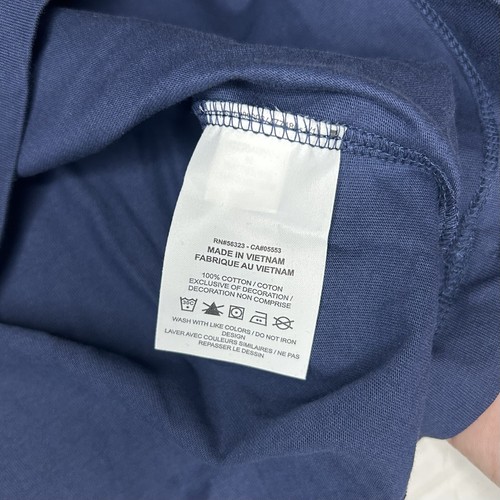 Nike FFF France Ignite Pocket T-Shirt World Cup 2022 Mens Medium Relaxed Fit - Picture 8 of 9