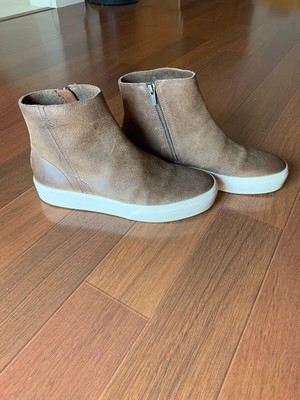 frye beacon inside zip boot