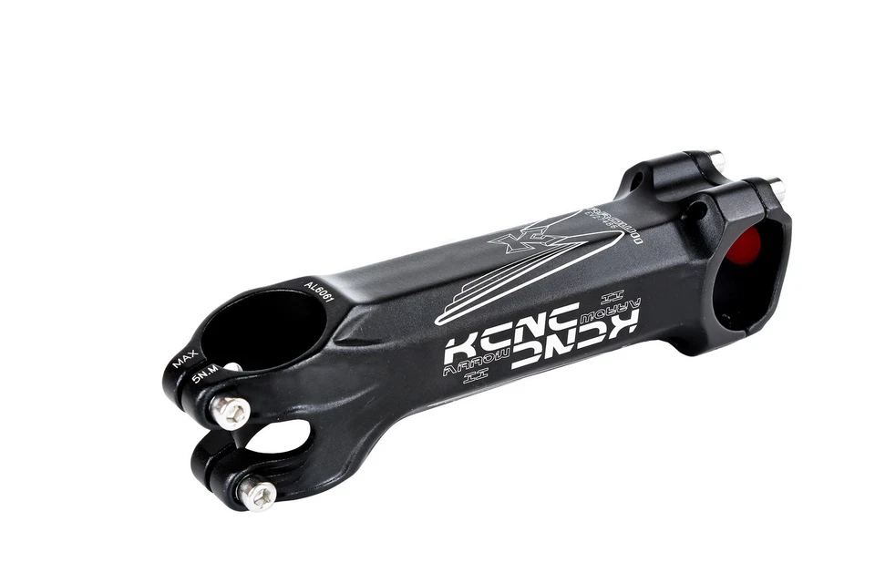 KCNC Arrow II Road Mountain 29er Bicycle Bike Stem 17D 17-Degree 31.8mm 140mm - Image 2 of 4