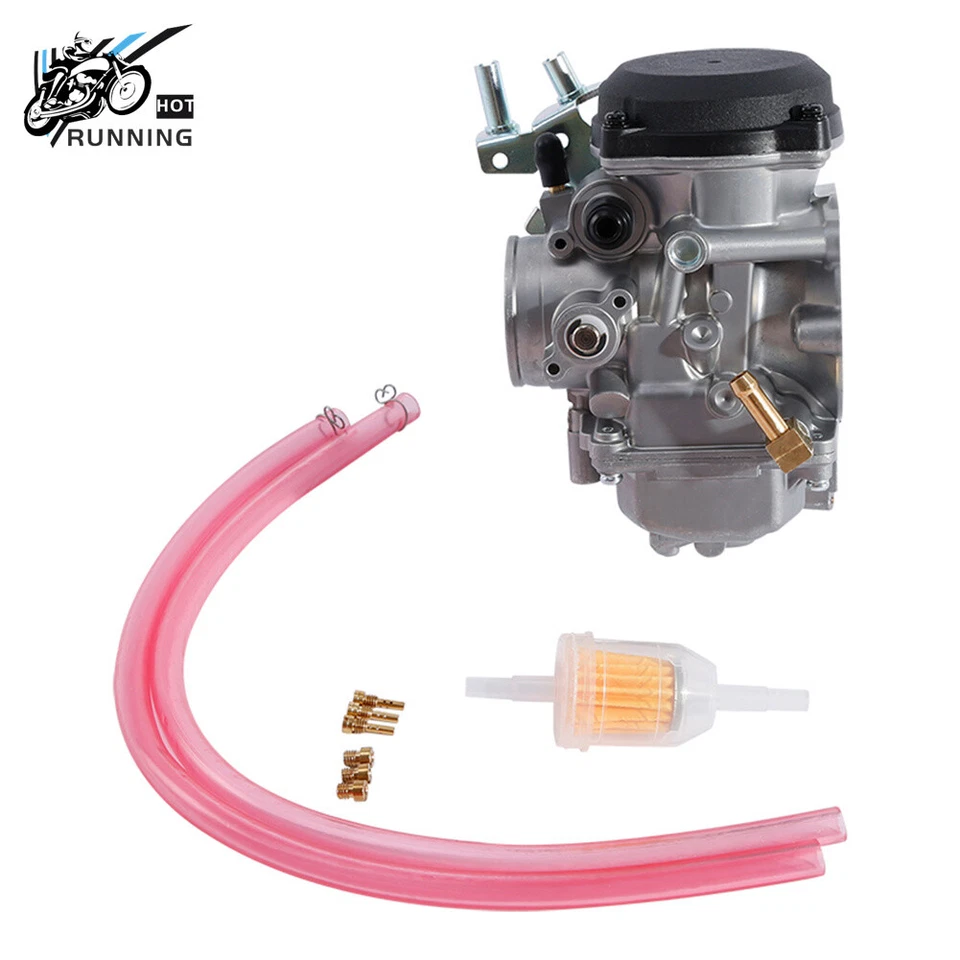 Carburador de carburador con cable estrangulador cable de acelerador de 35"" apto para Harley Sportster XL1200 883 Foto 2 de 4