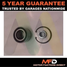 Fits Honda CR-V 2001-2006 Jazz 2002-2008 MFD Front Rear Wheel Bearing Kit