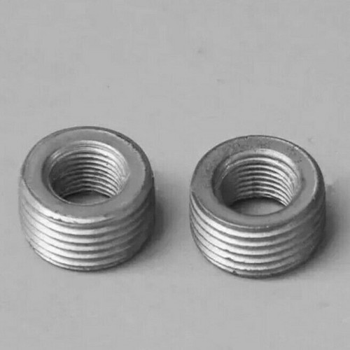 34366040230 | Inserto filettato in Acciaio inossidabile Piatto Böllhoff, flangia 7 mm, foro di fissaggio 6 mm 11.6 mm | RS