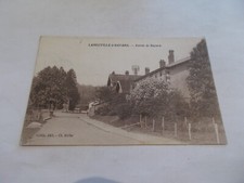 52 LANEUVILLE A BAYARD HAUTE MARNE ENTREE DE BAYARD VUE RARE