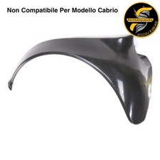 Smart 450 Dal 1998   2007 Parafango Cantonale Posteriore Sx Lato Guida