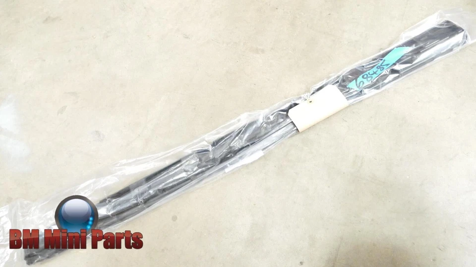 BMW Retaining Strip Middle Left for Sill Side Skirt 51777187101 - Image 2 of 4