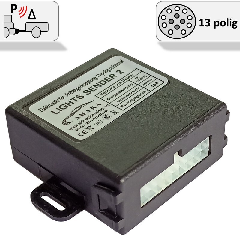 Lüftersteuergerät 4-polig Für Ford Focus III - Ersatz Für 1137328567