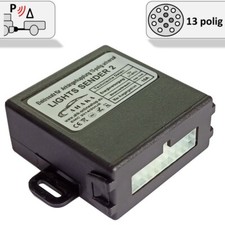 Steuergerät für AHK 13 Polig Universal Kabelsätze mit EPH-Abschaltung Modul