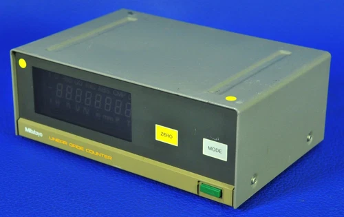 941 MITUTOYO LINEAR GAGE COUNTER 542-022 LG-S1E