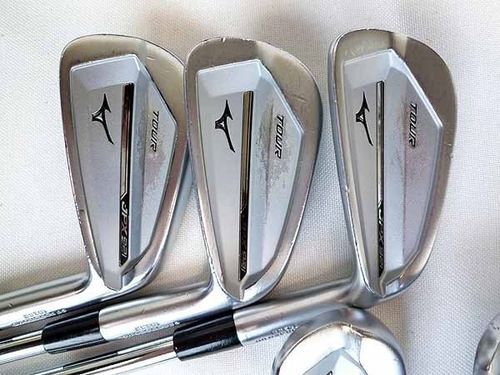 MIZUNO - MIZUNO jpx921 TOUR DG120 Ｓ200 5〜Ｐ　6本セット JPX921 TOUR アイアン(6本セット) ダイナミックゴールド 120