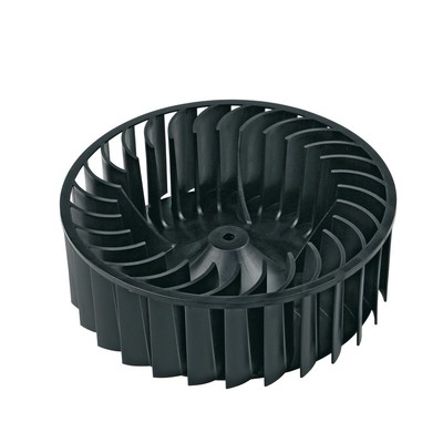 Lüfterrad für Welling Motor Whirlpool 481010425277 in Trockner