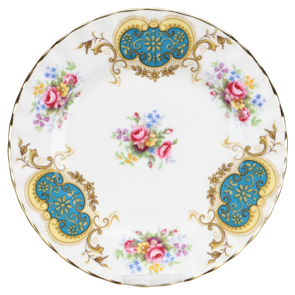 Brotteller Royal Albert Berkeley - Bild 1 von 1