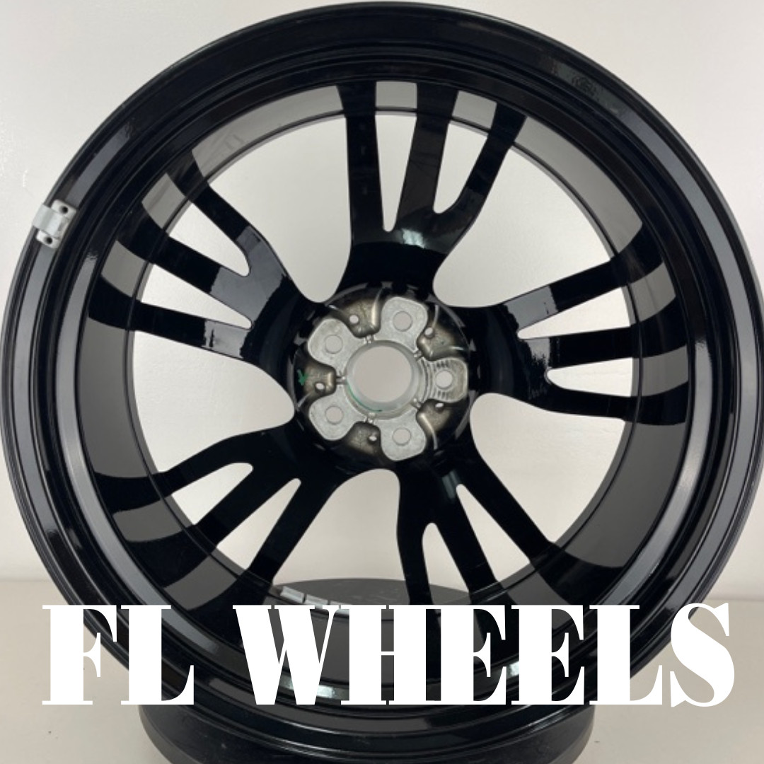 BMW i8 2014-2019 20" FACTORY OEM LEFT SIDE REAR WHEEL RIM 86206 36116857572