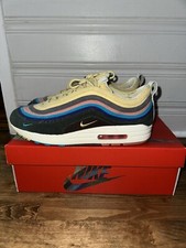 Size 11.5 - Nike Air Max 1/97 x Sean Wothersp...