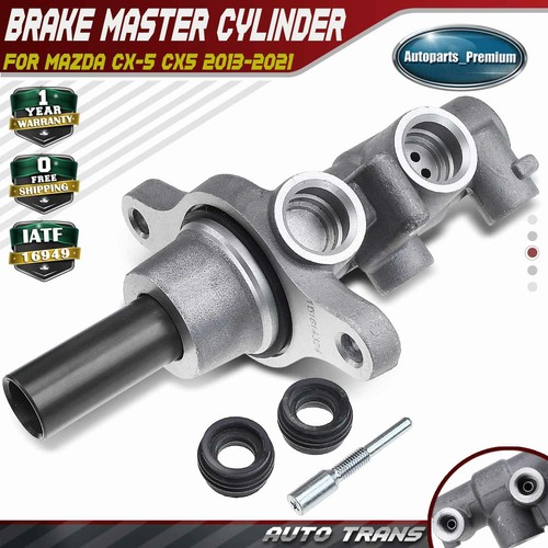 Brake Booster Master Cylinder for Mazda CX5 CX5 20132021 Auto Trans