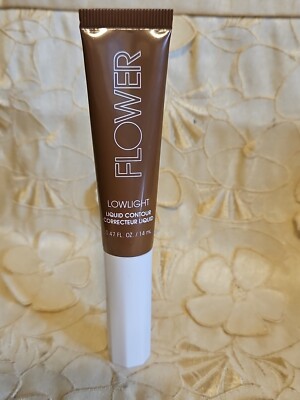 Flower-Lowlight Liquid Contour- Medium-.47 FL. OZ.-NEW!