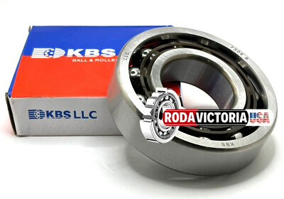 KBS 7309 B ANGULAR CONTACT BALL BEARING 45x100x25 mm