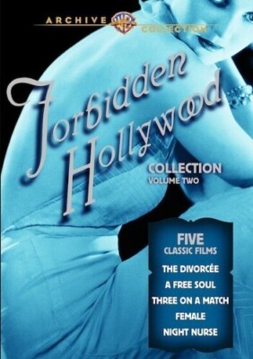 Forbidden Hollywood Collection: Volume 02 [New DVD] 