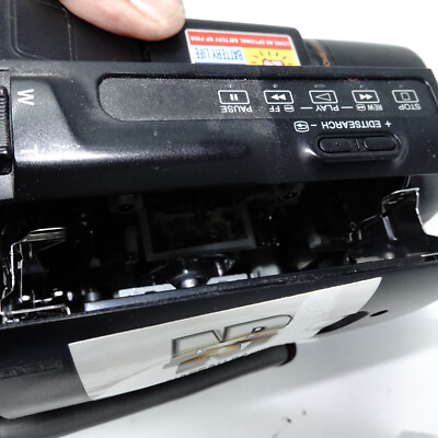 Sony Handycam CCD-TR416 Video 8 XR NTSC 8mm Analog Camcorder *READ