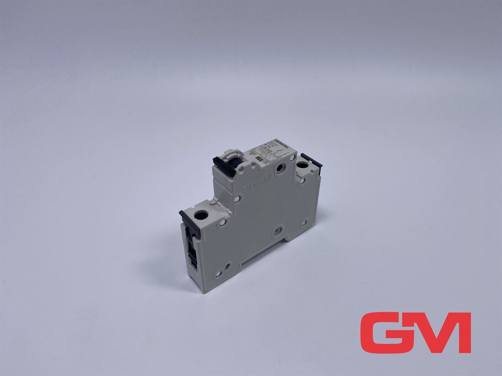 Siemens Circuit Breaker 5SY6116-6 Miniature 230/400V 6kA