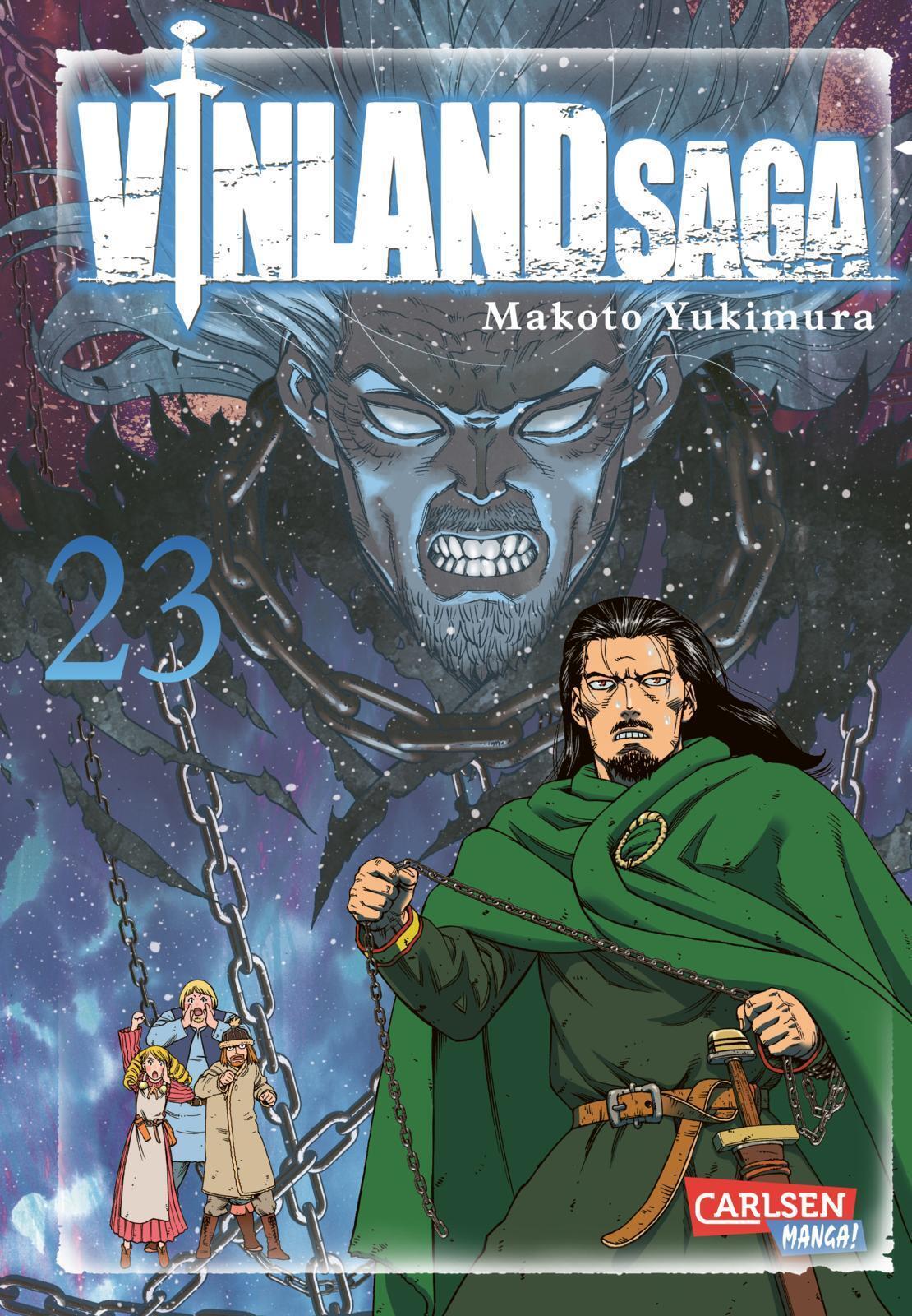 Vinland Saga 23 | Makoto Yukimura | Taschenbuch | Vinland Saga | 192