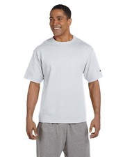 Champion Adult 7 oz. Heritage Jersey T-Shirt Short Sleeves Top Tee T2102 S-3XL